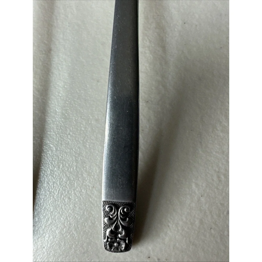 Stanley Roberts Danesmore Flatware 7 Spoons Lot  Stainless Steel Japan‎